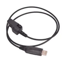 Usb Кабель для программирования kenwood двухстороннее радио TK385 TK3180 TK480 NX200 NX300 NX411