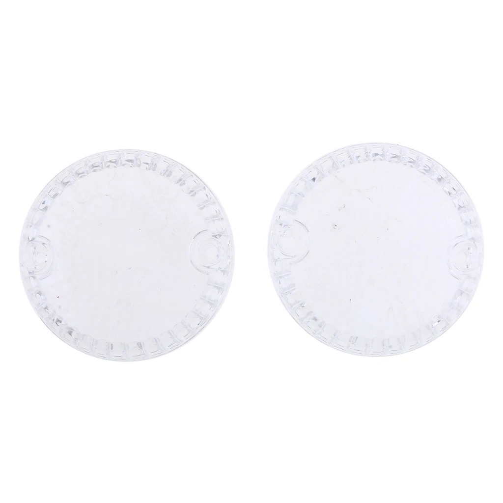 Motorcycle 4x Clear Turn Signal Indicator Lens for Kawasaki Vulcan VN1500 900