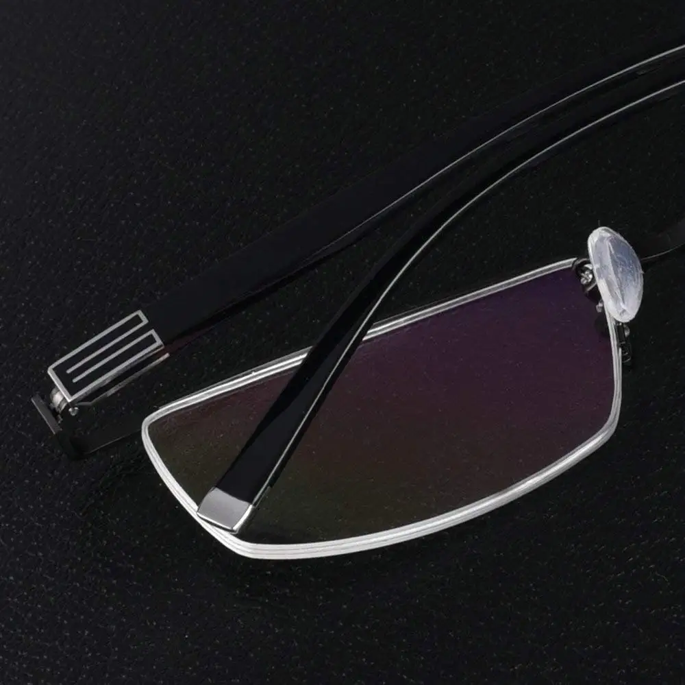 Новые ретро высококачественные солнечные фотохромные очки для чтения, мужские деловые квадратные оправы, очки для пресбиопии FML
