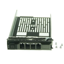 40 шт. 3,5 ''SAS SATA жесткий диск лоток Caddy F238F для Dell PowerEdge R720 R620 R520 R410 R310 серверный кронштейн 0F238F G302D X968D