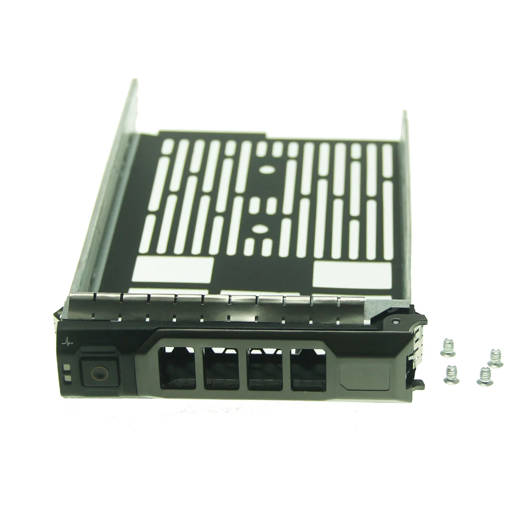 40 шт. 3 5 ''SAS SATA жесткий диск лоток Caddy F238F для Dell PowerEdge R720 R620 R520 R410 R310 серверный