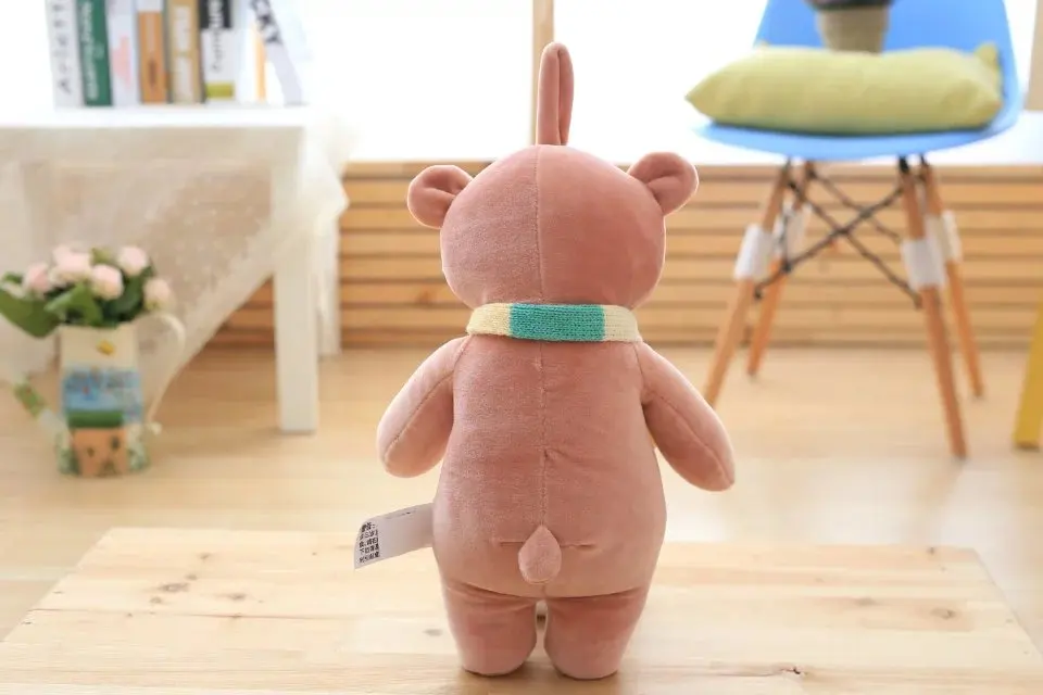 35cm/60cm Kawaii Teddy Bear Soft Kids for Baby Girls Stuffed S Plush Doll Toy Kid Gift
