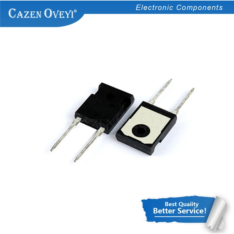 10pcs/lot RURG3060 30A/600V TO 247 2 Fast recovery diode|Integrated ...