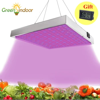 

Led Grow Light Full Spectrum 1000W Lamp For Plants With Gift Thermometer Hygrometer Seedlings Germination Growth Lamp Phyto Lamp