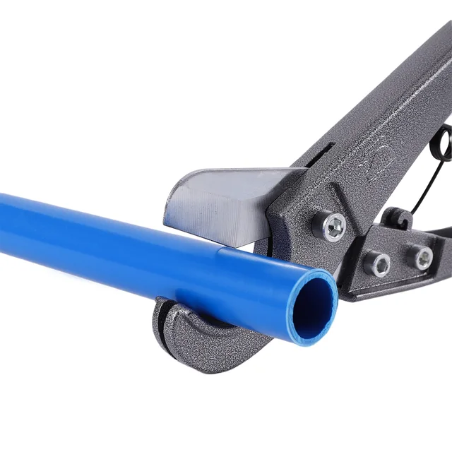 Pvc Csővágó 3 ~ 32 Mm Pvc/Petg/Ppr/Pe Alumínium Nylon Cső Olló Acél Penge Vágott Késkert Öntözési Vízcsövek Vágó - Image 6
