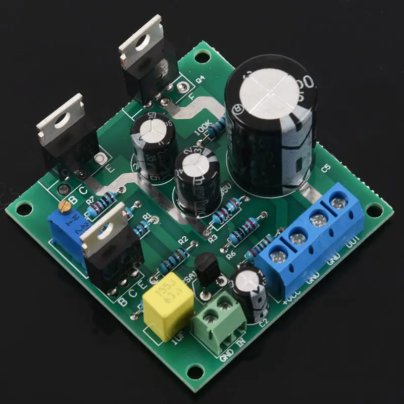 DC12V 24V Мини 1969 TIP41C подойдет как для повседневной носки так канальный усилитель