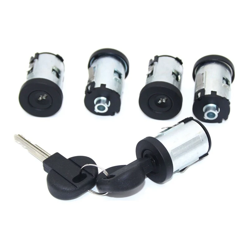 

9170.AY 4162.C9 Car Barrel Door Locks Keys Set for Fiat Scudo Citroen Dispatch Synergie Xantia Xm Expert Peugeot 806