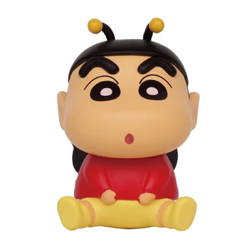 

Blind Box 52TOYS Crayon Shin-Chan Animal Series Trend Handmade Toys Cute Gift Doll Decoration Genuine