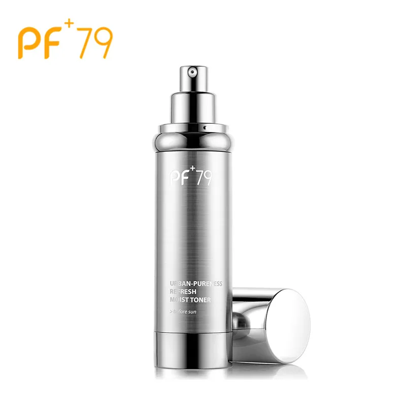 PF79 100 мл Тонер для лица Urban pueness Refresh Moist глубокого увлажнения кожи контроль
