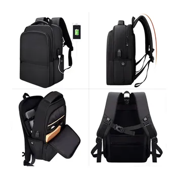 

For Lenovo Dell HP Asus Acer 15"17" 15.6 14 13 12 inch Laptop Backpack Computer Backpacks Anti-theft Waterproof Bags Men Women