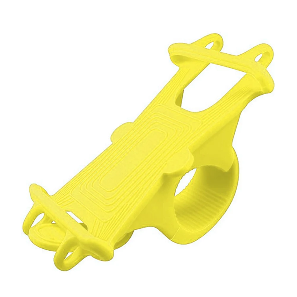 Аксессуары для детской коляски, 360 Вращающийся держатель для мобильного телефона, универсальная детская коляска, держатель для телефона, Gps устройство - Цвет: yellow-B