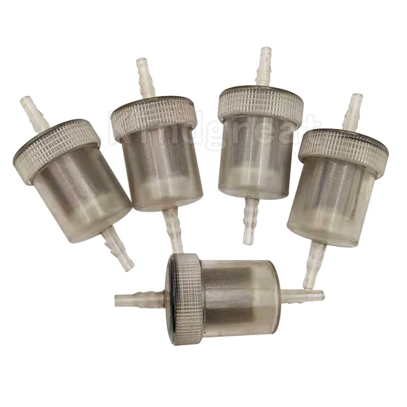 Filtro Carburante Diesel In Linea Per Riscaldatore D'Aria Webasto Eberspacher Set Diesel Per Camper Rv Filtro Carburante Diesel Di Alta Qualità