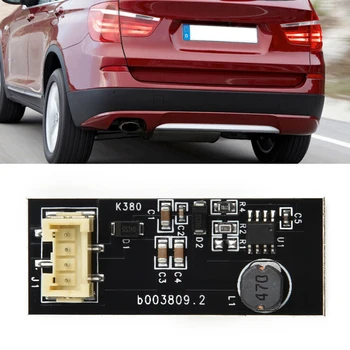 

1x Tail Light Driver Chip Board LED Tail Light Durable Replace Part B003809.2 Car Practical Accessory For BMW X3 F25 2011-2017