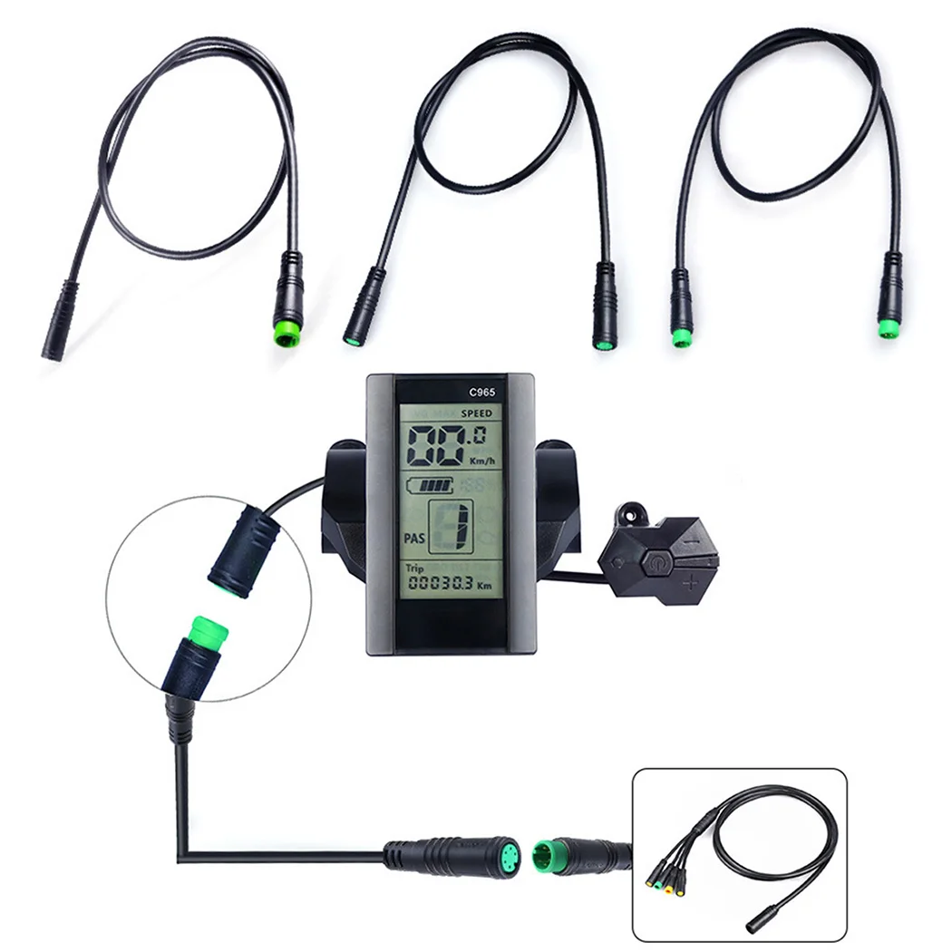 Новая интеллектуальная панель управления минималистичный OLED дисплей для