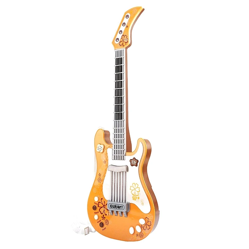 children's toy guitar