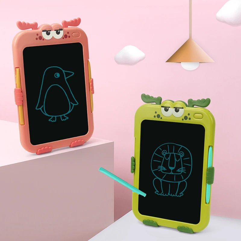 

Drawing Toys for Kids LCD Drawing Board Children Drawing Tablet Scratch Painting Toy with Anti-erase Lock Birthday Gifts