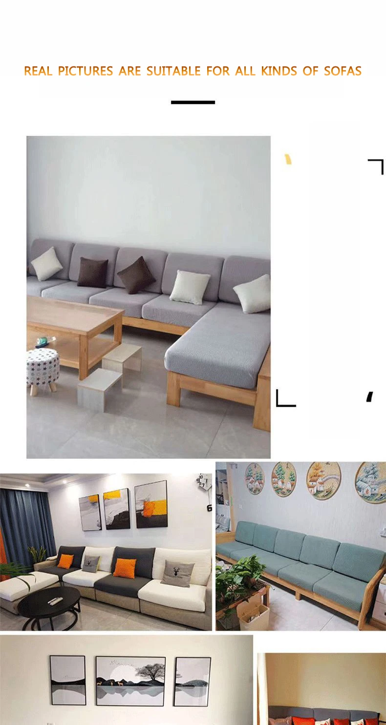 Sofa cover example 1