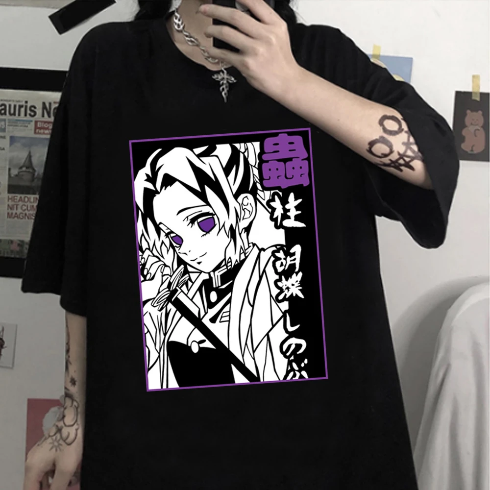 kochou shinobu shirt