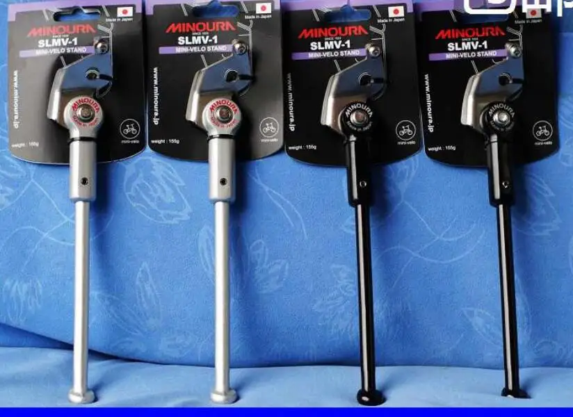 Подставка для ног для велосипеда Minoura Brompton Birdy Подставка для ног для велосипеда Minoura Brompton Birdy