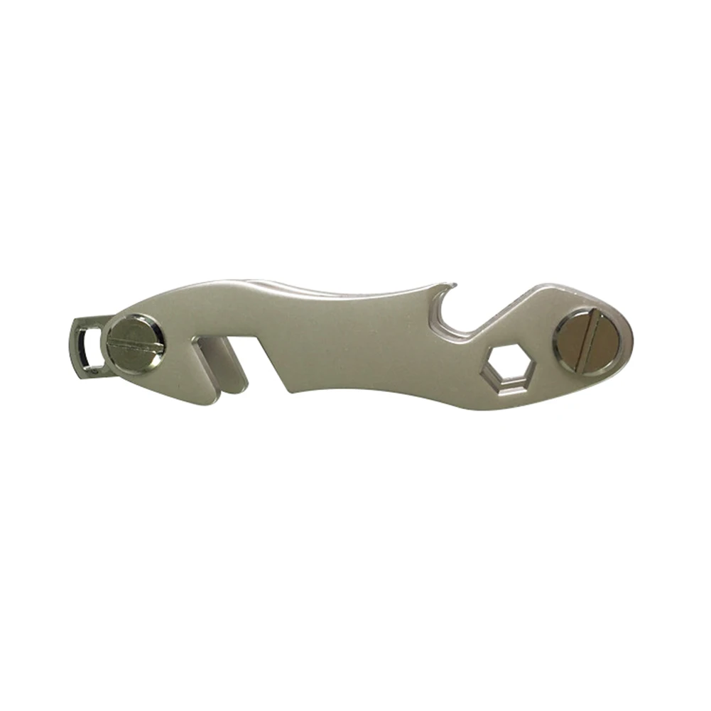 Multifunctional Metal Folding Beer Bottle Opener Kitchen Bar Restaurant Tool