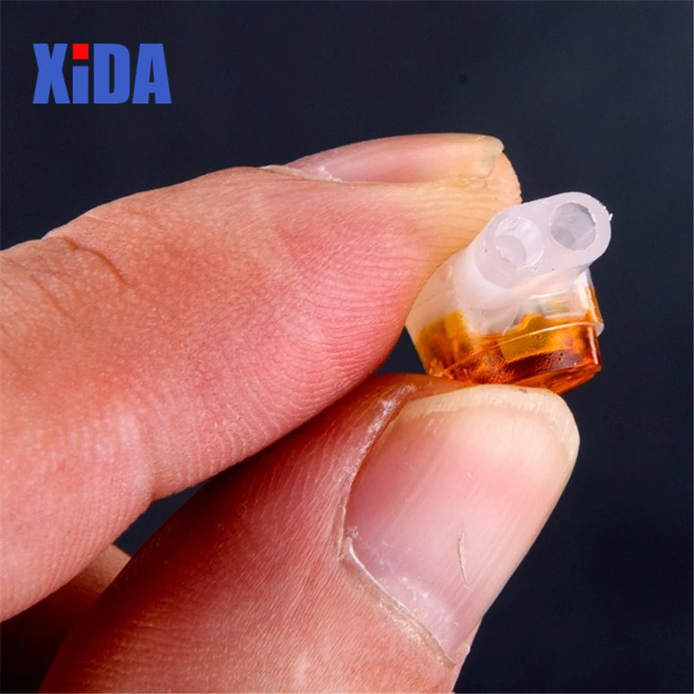50/100 шт. Rj45 разъем обжимные соединительные клеммы K1 разъем Водонепроницаемая проводка Ethernet кабель телефонный шнур срок