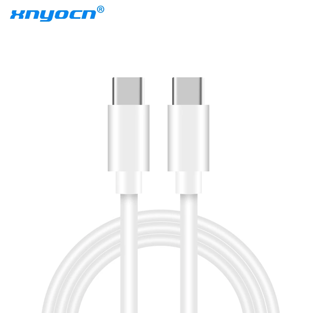 Usb-кабель type C для зарядного устройства usb type C для samsung 60W PD USB-C для зарядки QC 3,0 кабель для быстрой зарядки данных для устройств type-C
