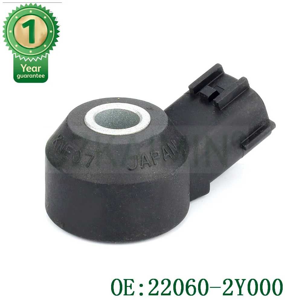 

Высококачественный детонационный Датчик OEM 22060-2Y000 220602Y000, подходит для NISSAN детонационный датчик Frontier Pathfinder