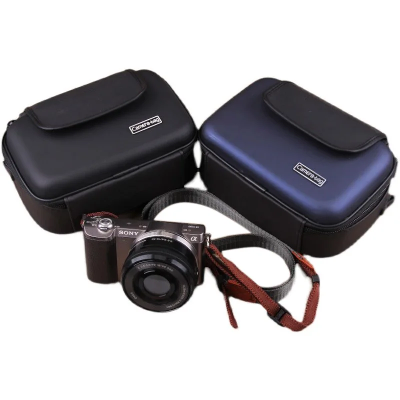 Для Canon m200 m100 m10 m6 m3 сумка для камеры G1X2 G1X3 Nikon Z50 Fuji X100 A7 A20 A10 A5 защитный чехол