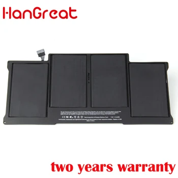 

HanGreat A1405 Laptop Battery For Apple Macbook Air 13" inch A1377 A1369 A1496 A1466 Late 2010 Mid 2011 2013 Early 2014 2015