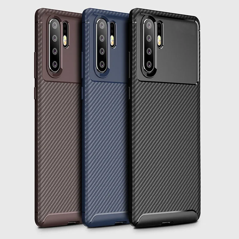 Чехол weloan для Huawei Beetle Mobile Shell P10 series p30 Nova противоударный матовый чехол из