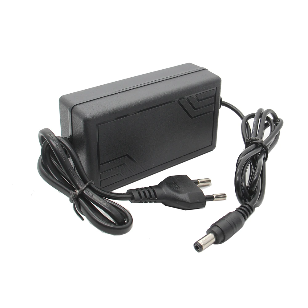 DC 12V 3A AC100 240V адаптер питания/5 5x2 5 блок питания для Raspberry Pi X830 V2.0 3 &quotSATA HDD Плата