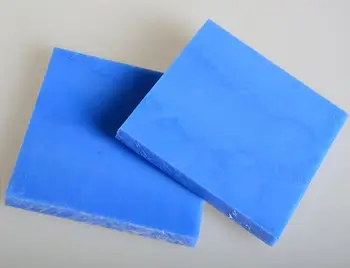 

8mm 10mm 15mm 20mm 30mm thickness blue MC PA Nylon board plastic plate insulating material