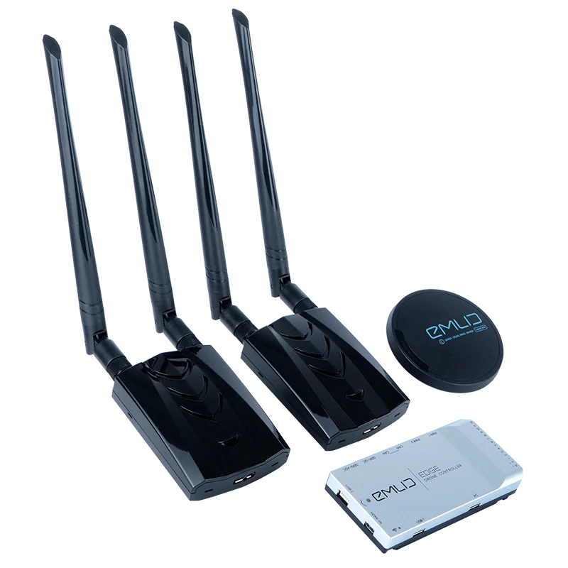 Free shipping make for EDGE Flight Control Drone Map Video 5.8GHz 2km Data Link Differential GPS | Отзывы и видеообзор