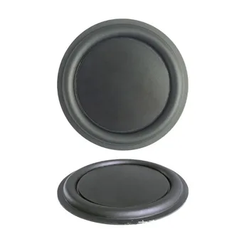 

2 inch Passive Radiator 52mm Woofer Speaker Radiator Vibration Plate Rubber Edge Repair Parts For Buletooth Speaker Diy 2PCS