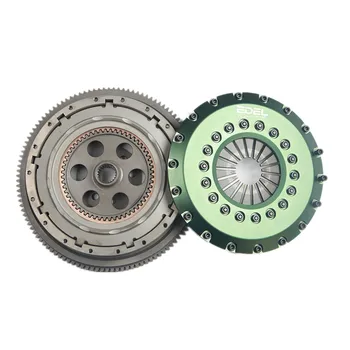 

EDEL 8.5" 215mm Triple Plates Clutch Kit For Toyota 1JZ 2JZ R154