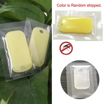 

10PCs Refill Repellent Anti Mosquito For Wrist Band Mosquito Bracelet Repeller Repellent sheet Pest Control Checkpoints Fishing