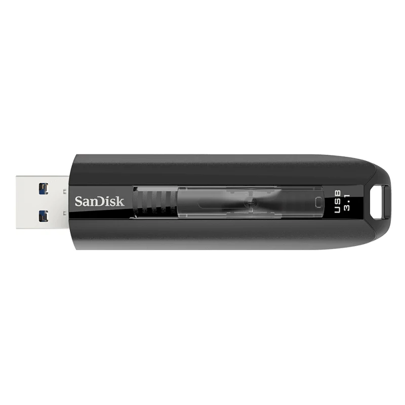 SanDisk Экстремальный Go USB 3,1 флеш-накопитель 128 Гб 64 ГБ флеш-накопитель USB карта памяти Запись 150 МБ/с./с высокоскоростной CZ800