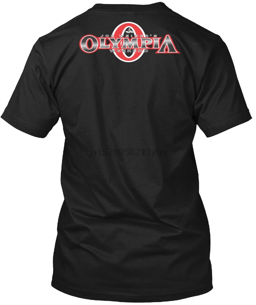 Мужская Футболка mr olympia футболки для женщин и мужчин|Футболки| |