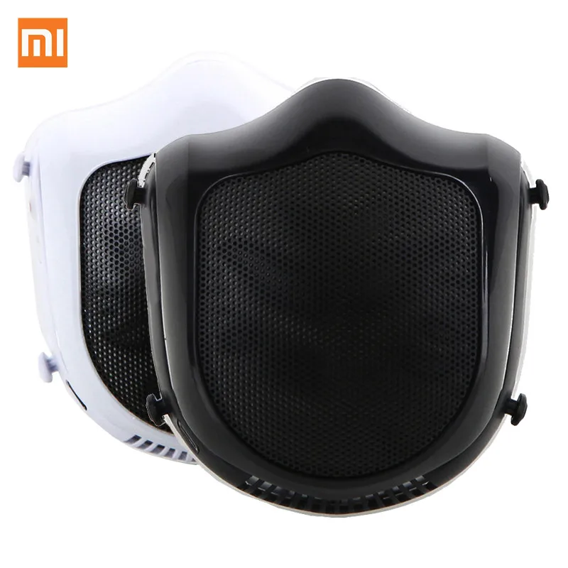 Оригинальный Xiaomi Youpin Q5S Электрический Анти дымка маска очиститель воздуха