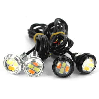 

New Eagle Eye Light Daytime Running Backup Car Motor Led Parking Signal Lamps Waterproof Bulb provide high level of road safety