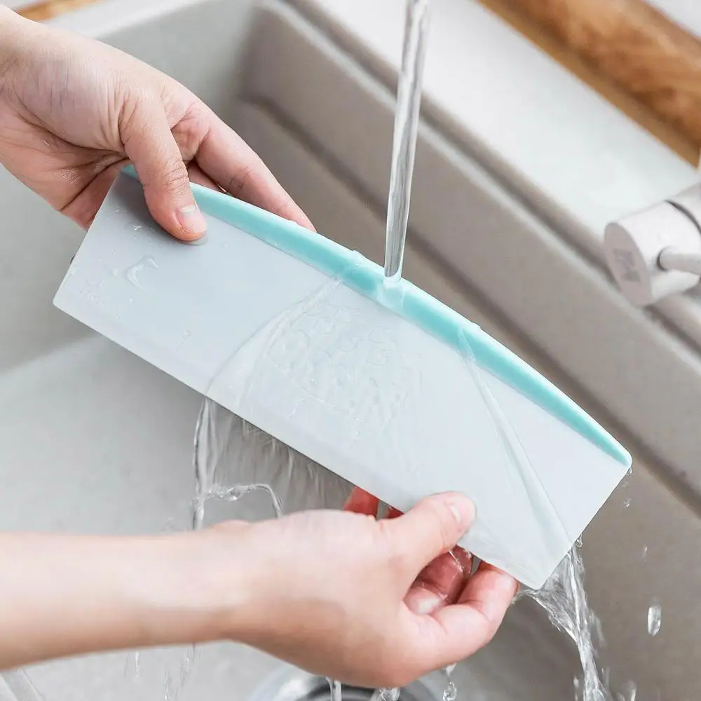 9Inch Plastic Pastry Dough Cutter Pizza Scrapers Cream Squeegee Knife Dough Cake Butter Cutting Scraper Pastry Kitchen Tool