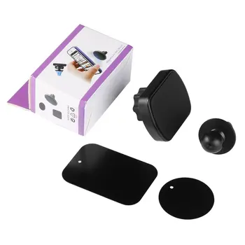 

CJT-K18 Strong Magnetic Car Air Vent Phone Mount Holder for Smartphones GPS with Sturdy Base 360 Rotation Wide Compatiblity