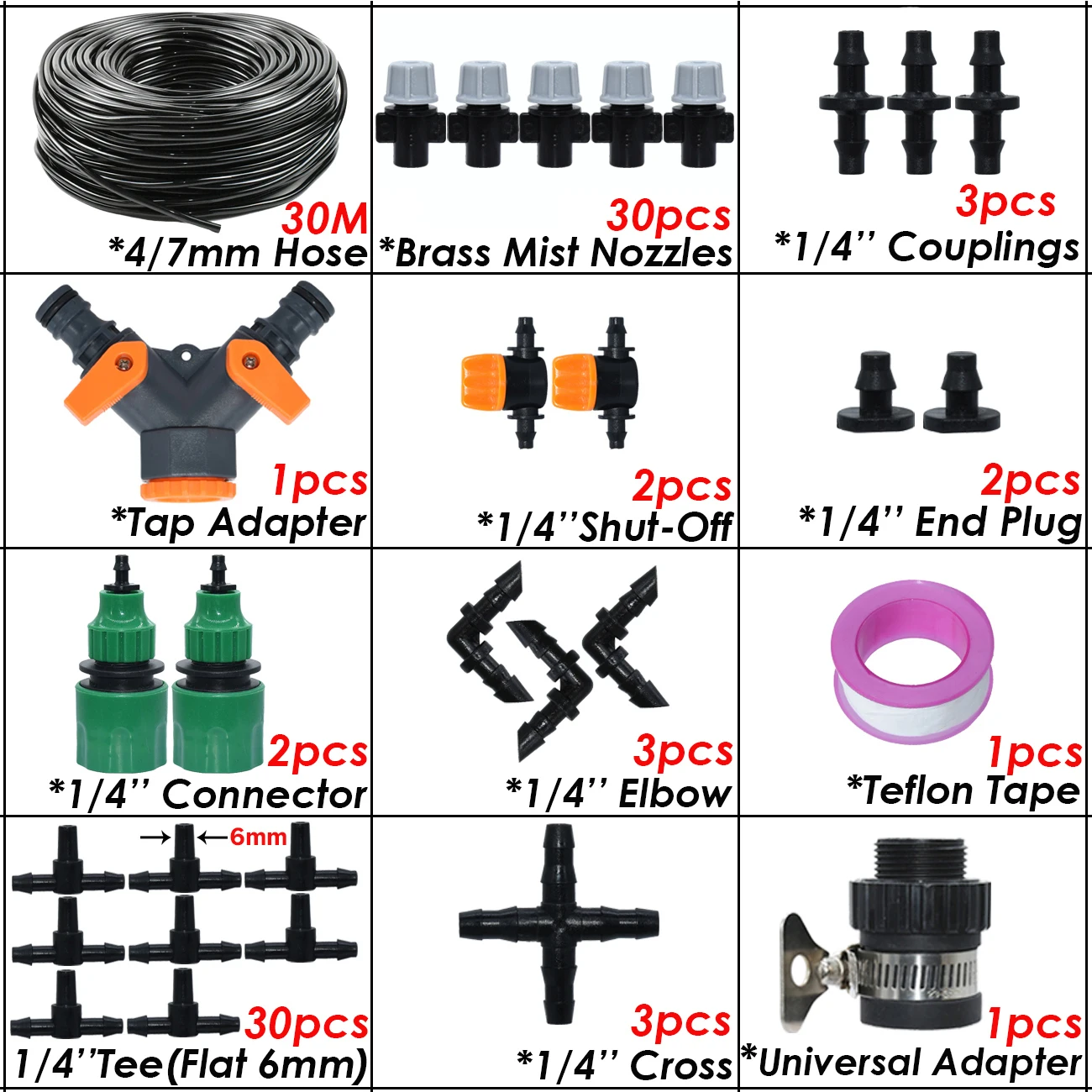 SPL11-KIT44C-30M