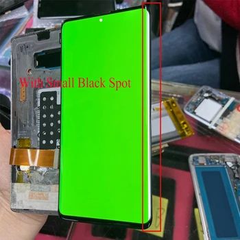 

For Samsung Note 10 LCD Display Touch Note10+ LCD For Samsung Note 10 Plus LCD Band Line Display Mobile Phone Defective Screen