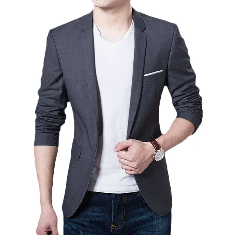 пальто мужское Куртка джинсы Для мужчин 2018 Зима утолщаются теплый поярок