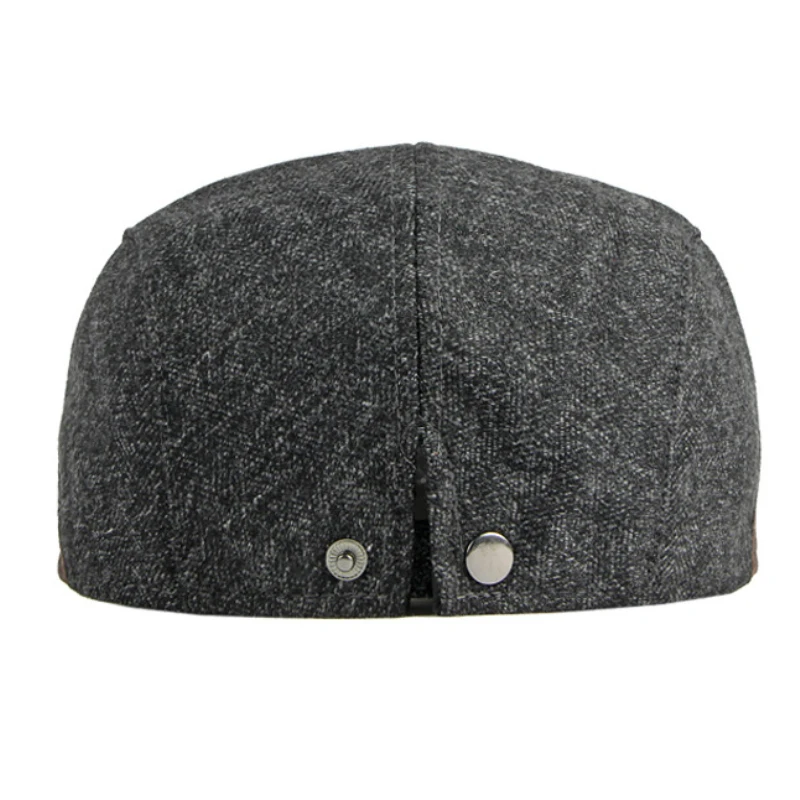 HT3963 Berets Cap Men Women Autumn Winter Flat Cap Vintage Artist Painter Beret Hat beret hat,woolen beret