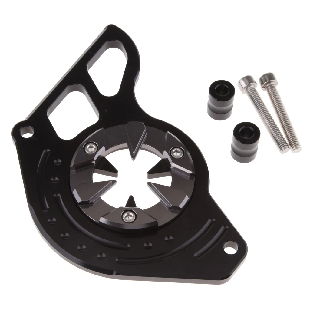 Motorcycle Front Sprocket Cover Chain Guards Cover For Honda Grom MSX125  MASX125SF 2013-2017 Universal 