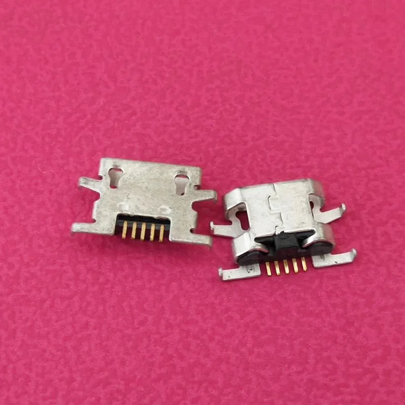 

10pcs Micro USB Jack Charging Port Female Connector Socket For Sony Xperia M C1904 C1905 C2004 C2005 / For Doogee x5 pro