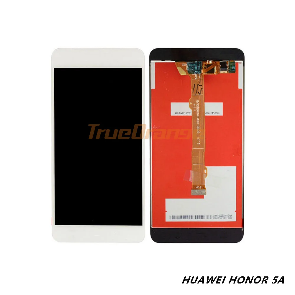 

5.5'' For Huawei Honor 5A LCD Touch Screen Display Digitizer Assembly With Frame Replacement Accessories