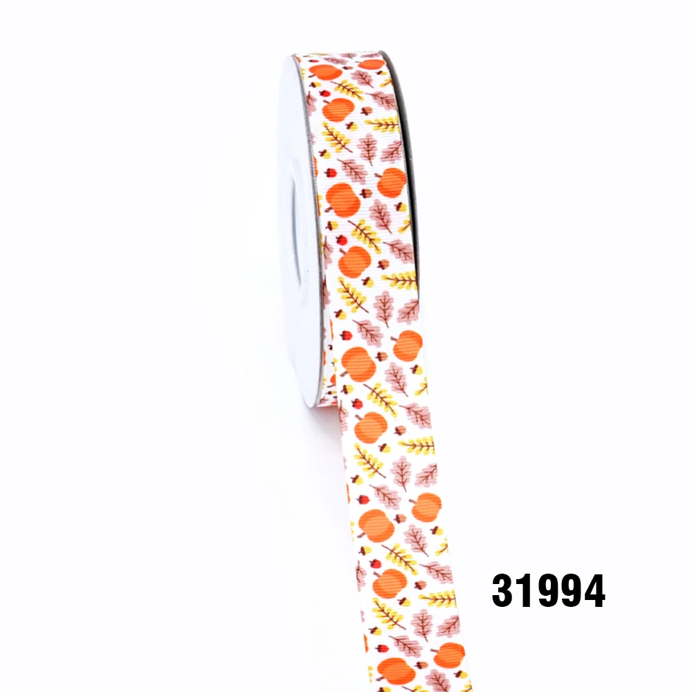 50 ярдов мультфильм напечатанный grosgrain ленты 31993 - Цвет: 31994